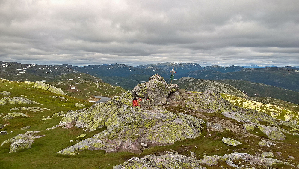 Øysteinnatten