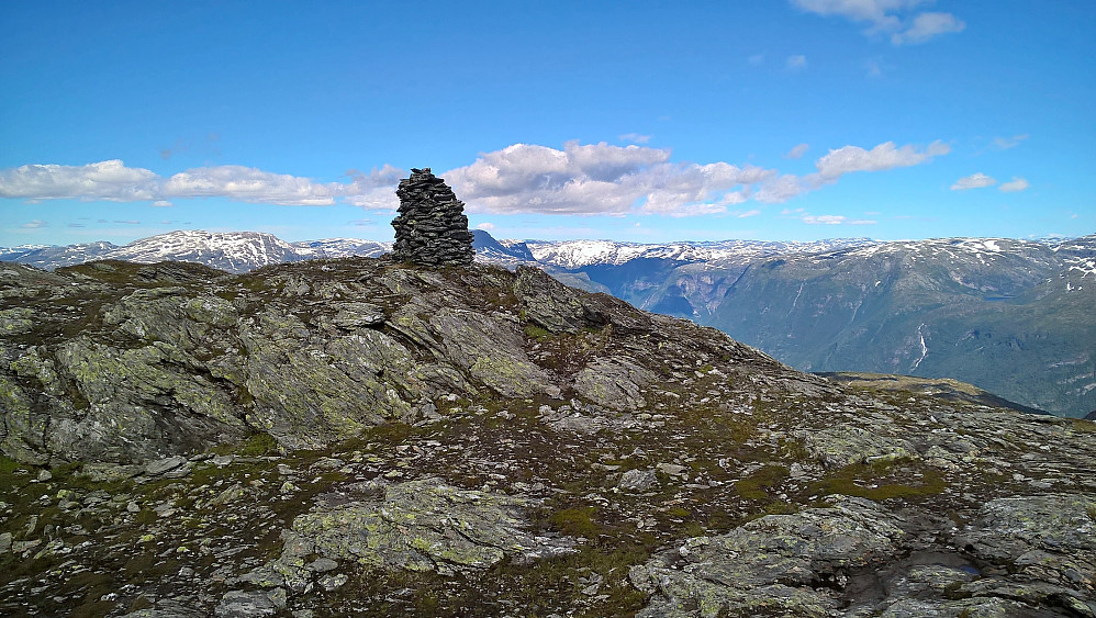 Varden på Midtfjell