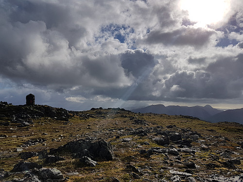Lønsetfjellet