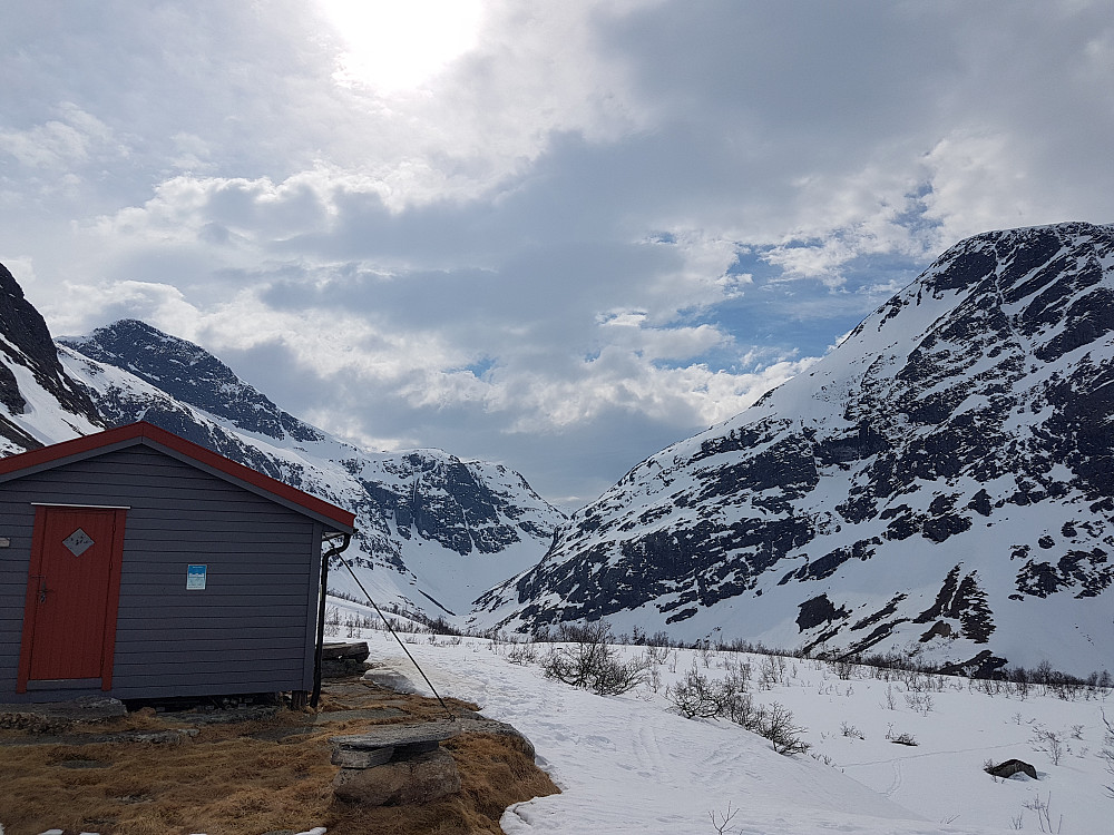 Sjøbolet