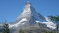 Enda mer Matterhorn.