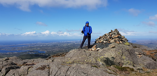 Panoramautsikt.