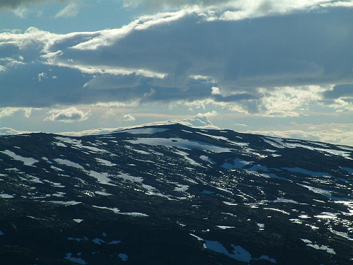 Mot Svartfjell