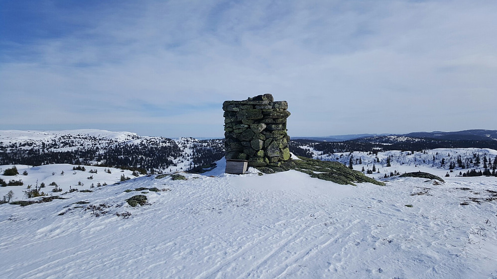 Kjettberget
