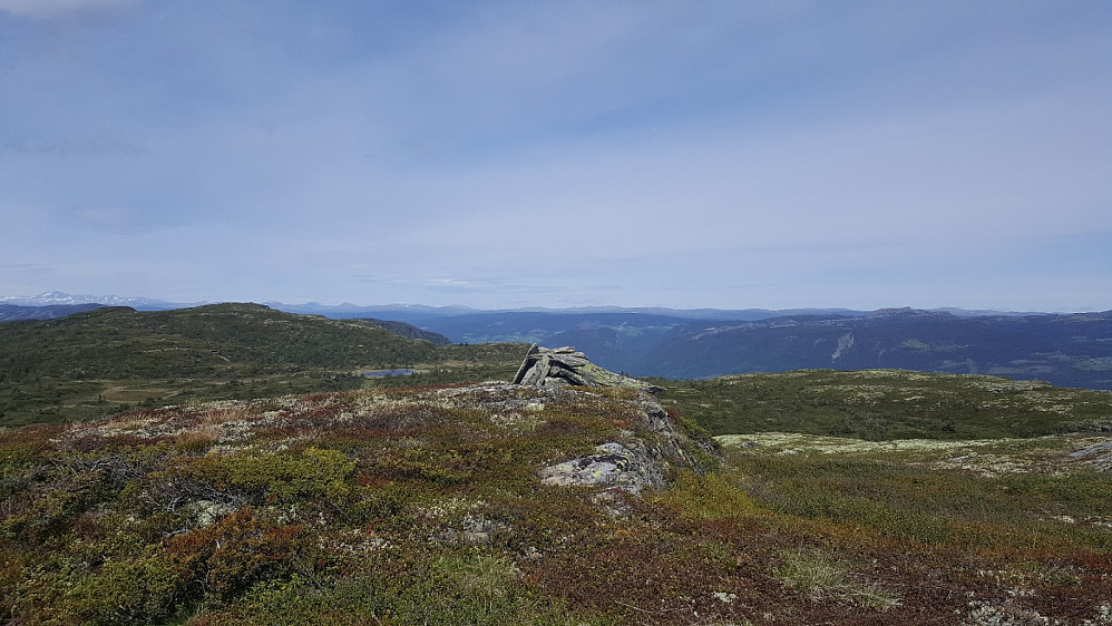 På Killiknappen nord