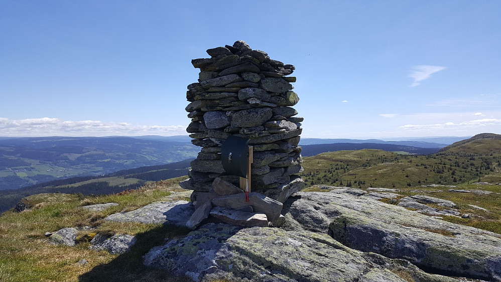 Skjenafjellet