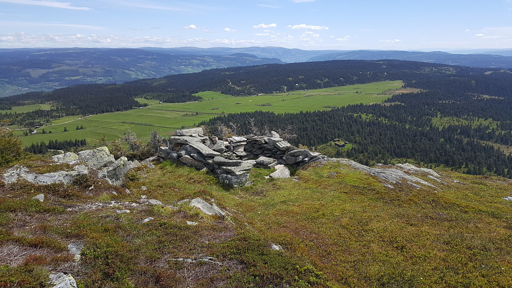 På Roåkerkampen