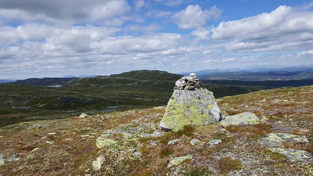 Midtre Bånseterkampen