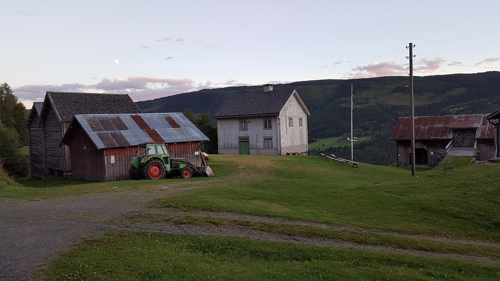 Ulsrud gardsmuseum