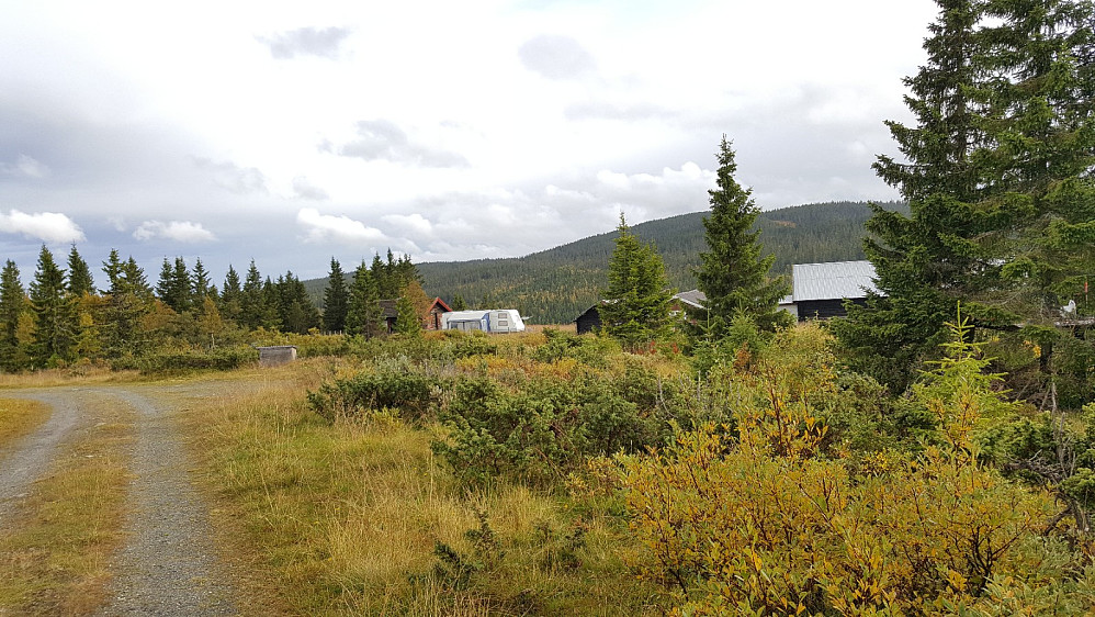 Skårsetra