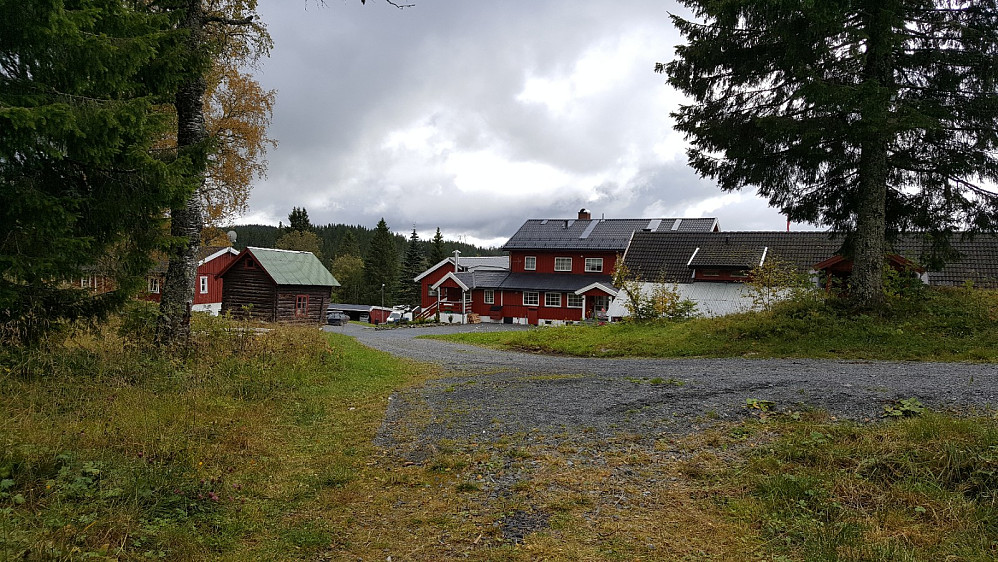 Tyrilihaugen