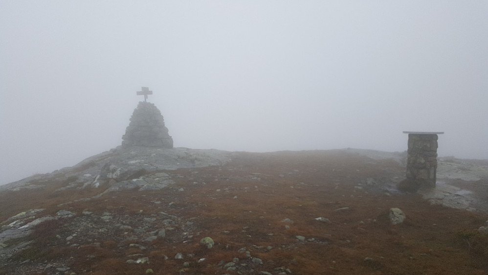 Grått på Prestkjerringa