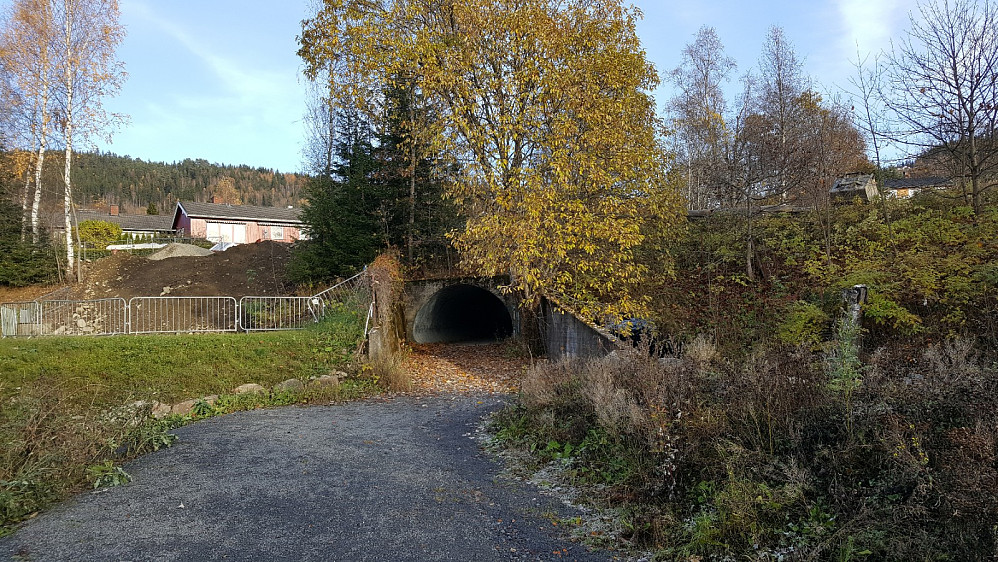 I Årettadalen