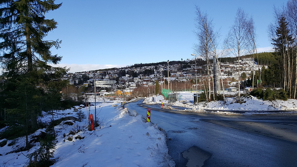 Mot Vårsetergrenda
