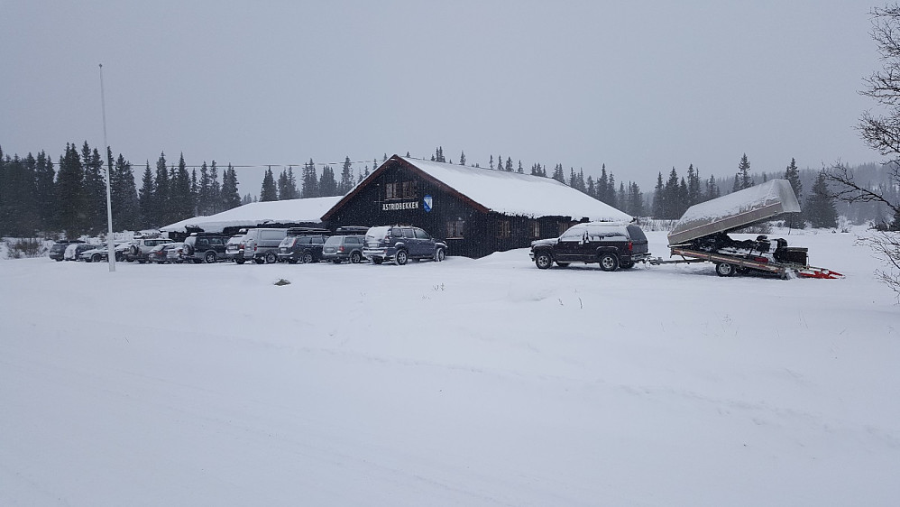 Astridbekken skisenter