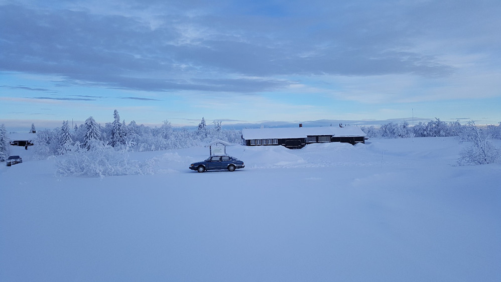 Værskei