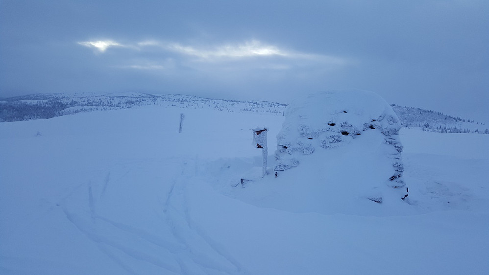 Hærfjellet