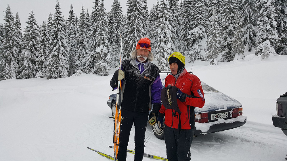 Inge og Gudmund