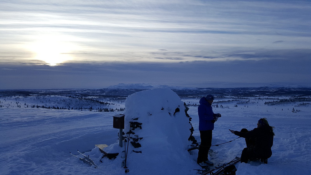 ==Hærfjellet
