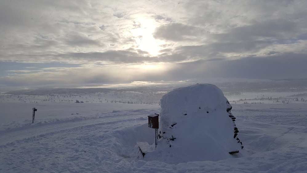 Hærfjellet