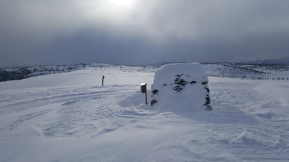 Hærfjellet