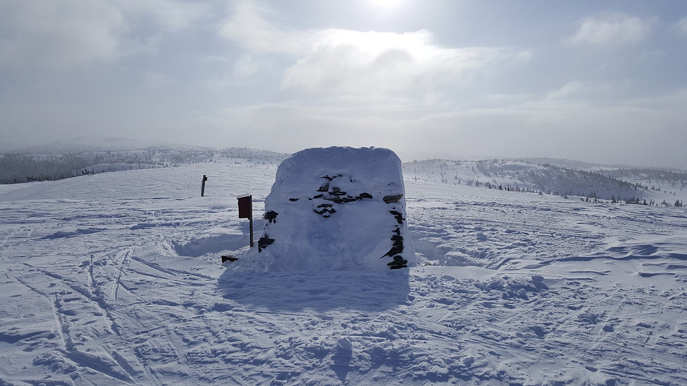 Hærfjellet
