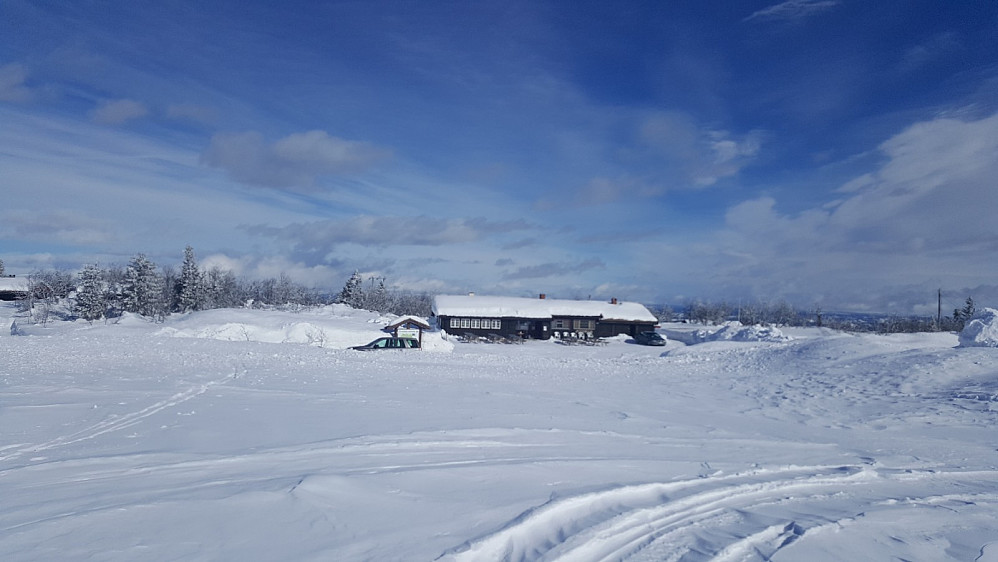 Værskei