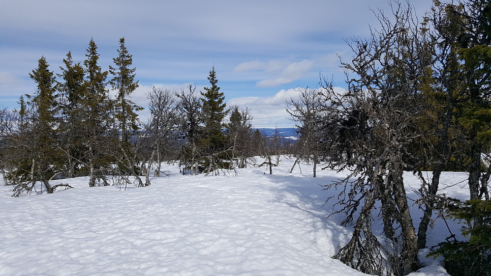 Værskeitoppen