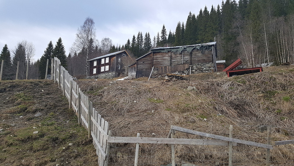 Søre Sønsteli