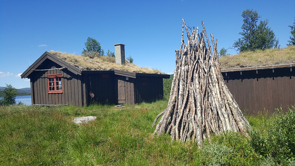 Reinsjøbua