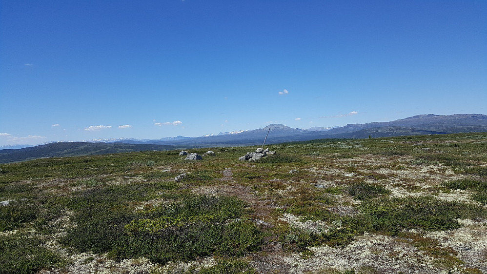 Skruvdalsfjellet