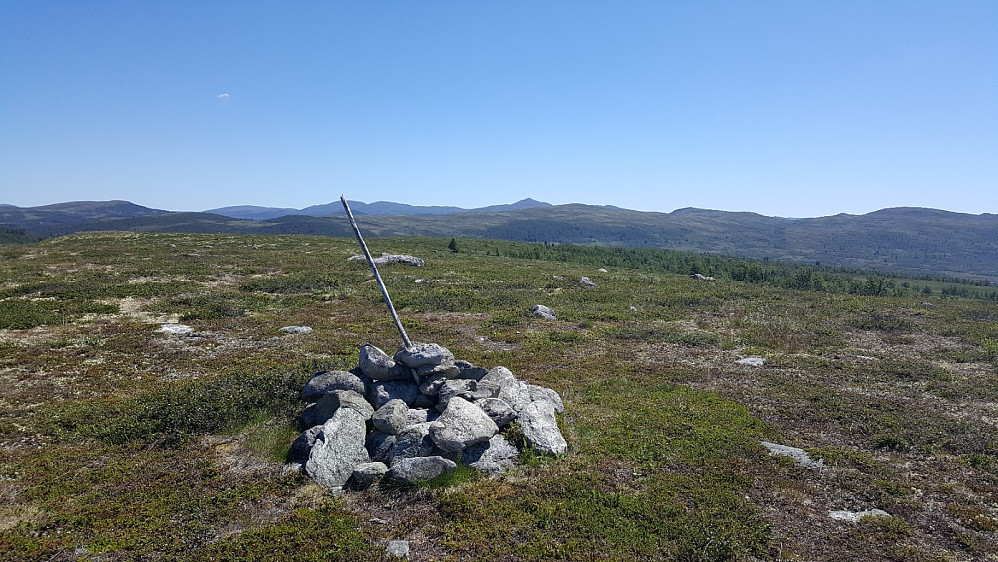 Skruvdalsfjellet