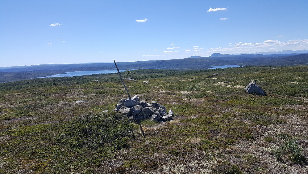 Skruvdalsfjellet