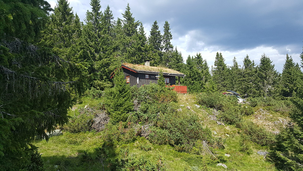 Skjelbreidshytta