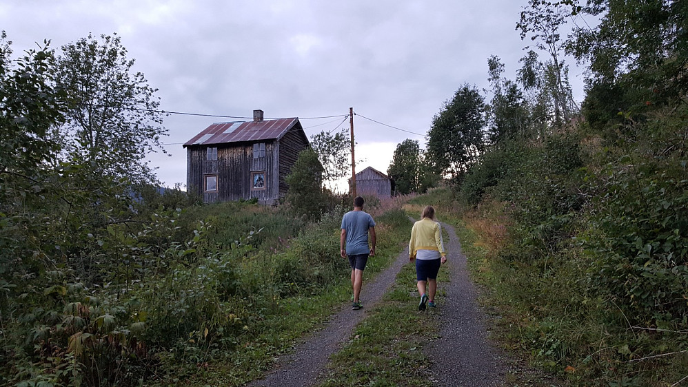 Øygarden/Eriksrud