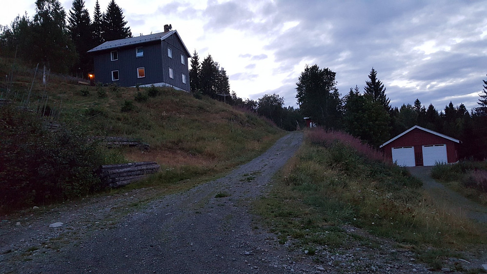 Hakkerudhaugen
