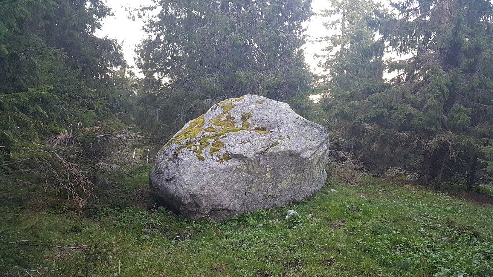 Storsteinen på Storsetra