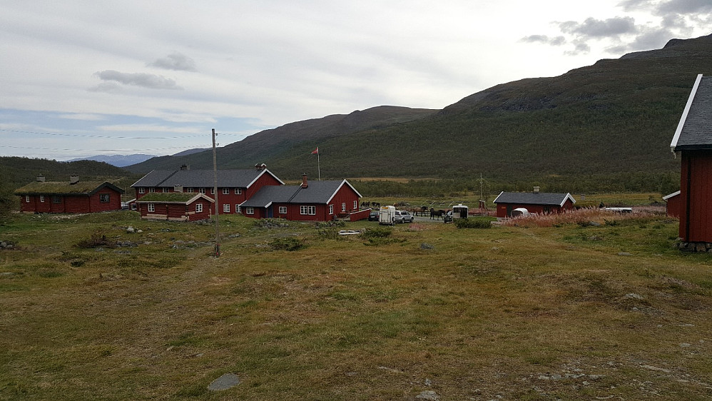 Sikkildalsseter