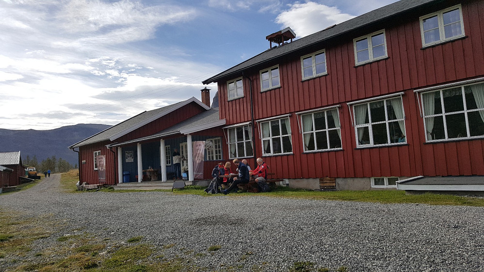 Sikkildalsseter