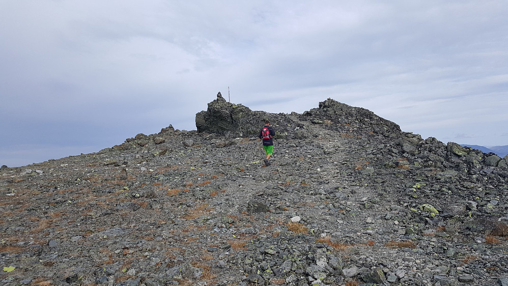 Sikkildalshøe