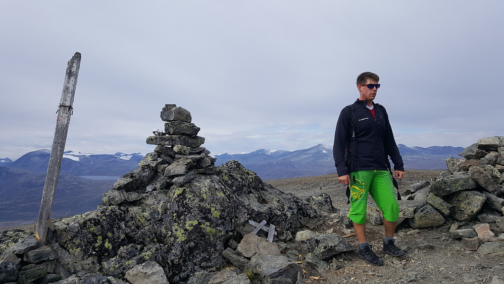 Johannes på Sikkildalshøe