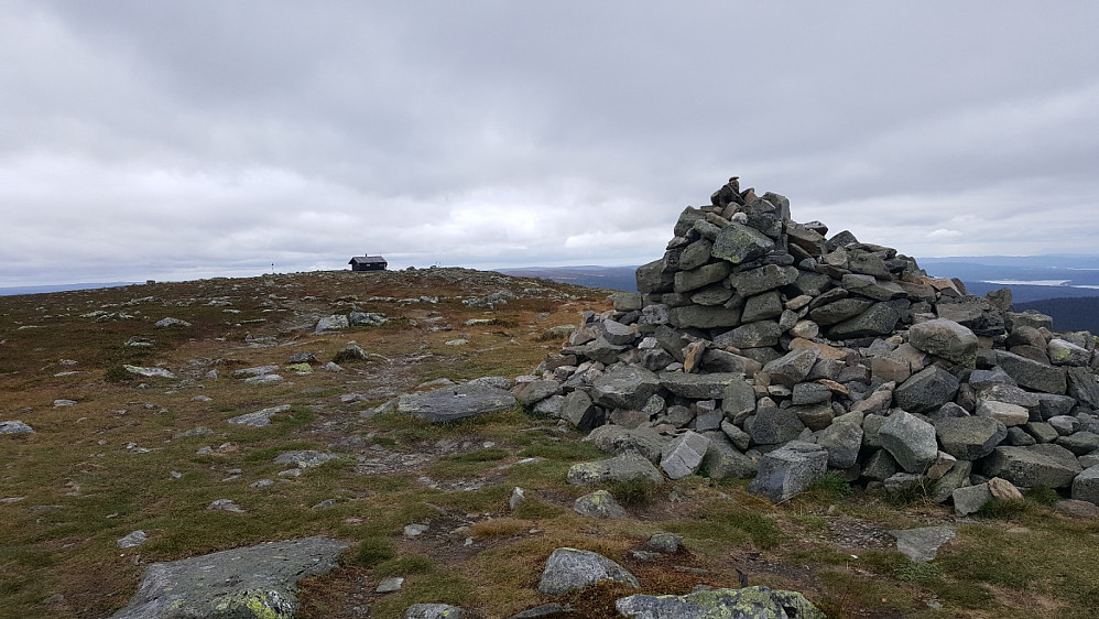 Nevelfjell