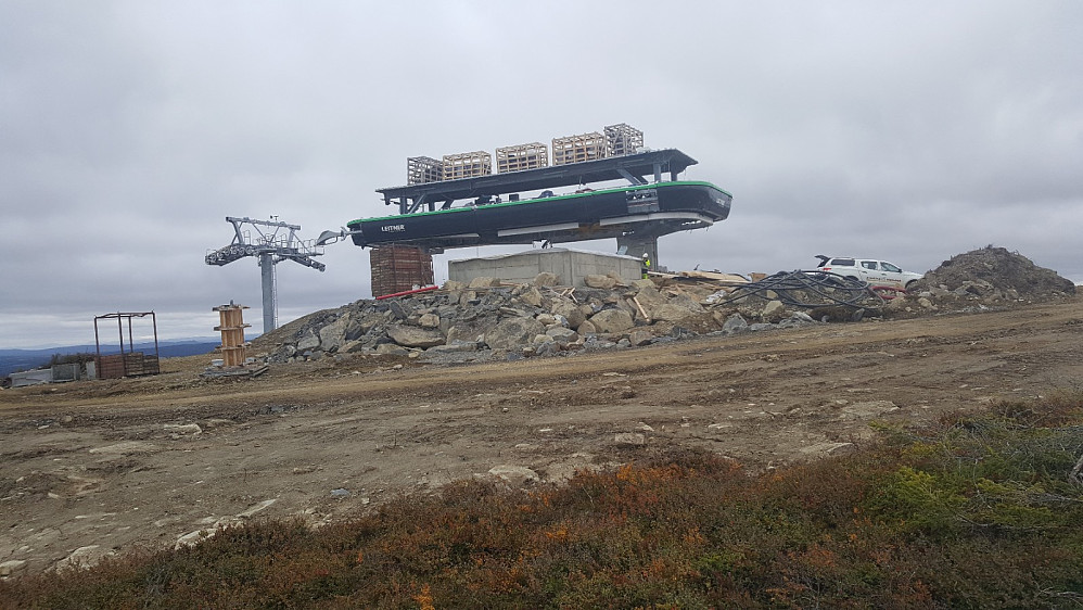 Aktivitet på Hafjell