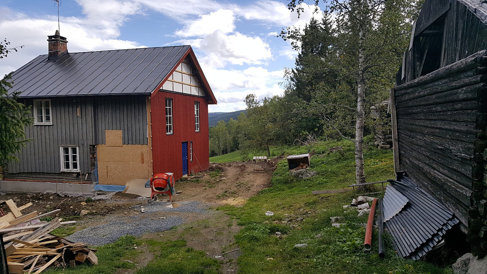 Hakkerudsvea