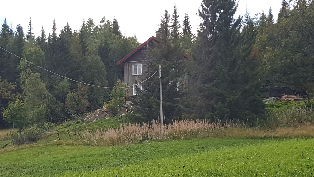 Hakkerudsvea