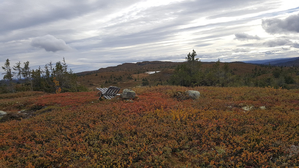 Toftfjellet