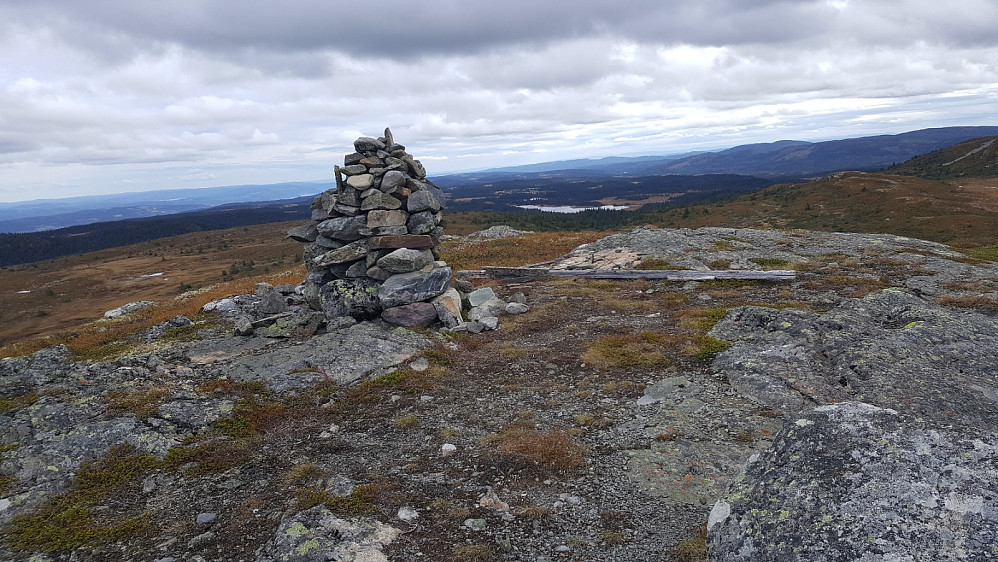 Myssmørhelje