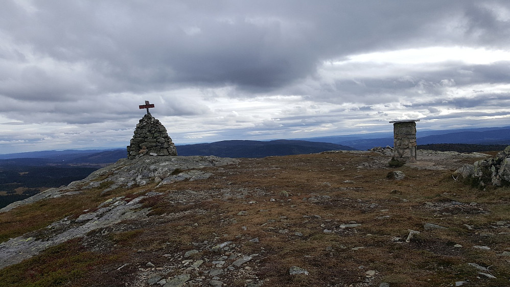 Prestkjerringa