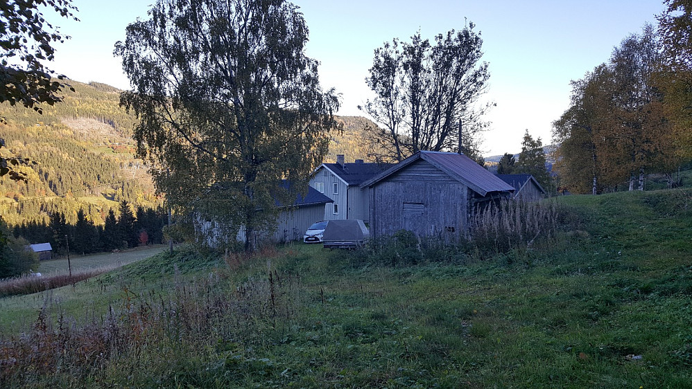 Nygårdslia