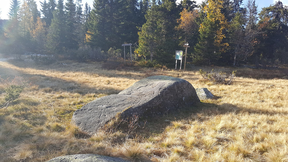 Klininggrautsteinen